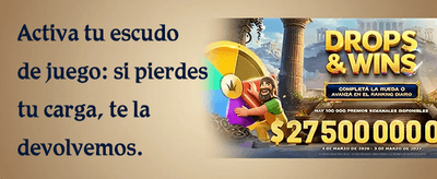 Reembolso VIP Semanal promotion
