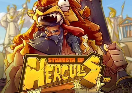 Strength of Hercules screenshot