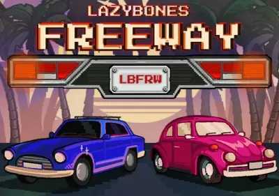 Lazy Bones Freeway screenshot