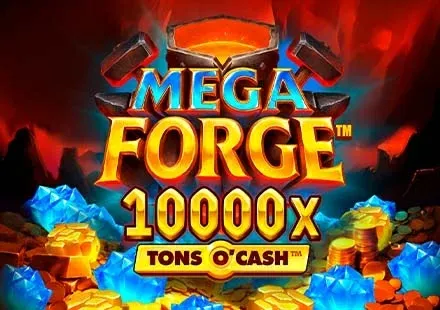 Mega Forge™ Tons O'Cash™ screenshot
